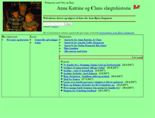 Tablet Screenshot of akj-cbj.dk